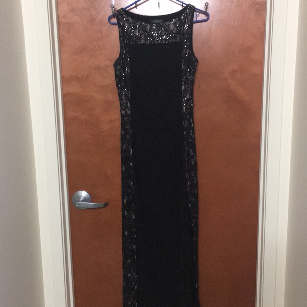 Ralph Lauren formal dress size 6